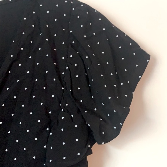 V neck top - Picture 2 of 2